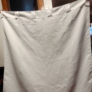 Two piece curtain set